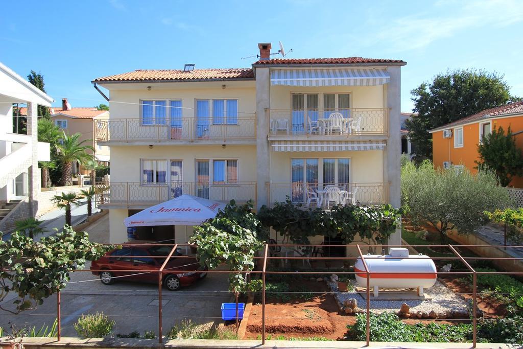 Apartments Orlic Медулин Экстерьер фото