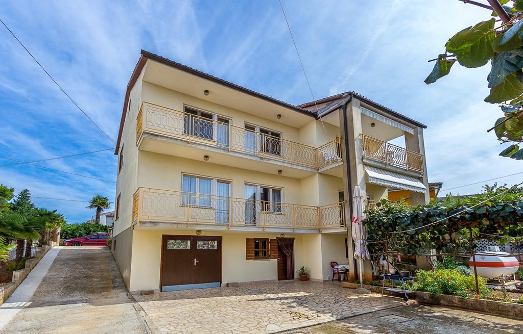 Apartments Orlic Медулин Экстерьер фото